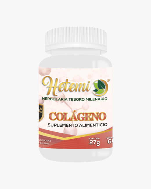 Colágeno Hidrolizado + Vitamina C