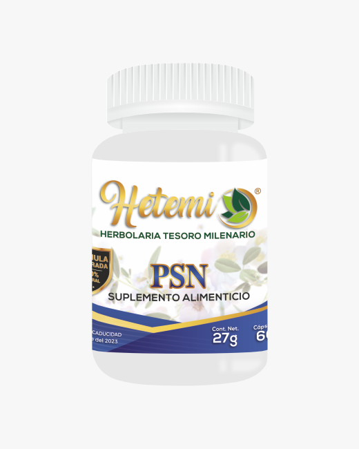 PSN – Presión Arterial