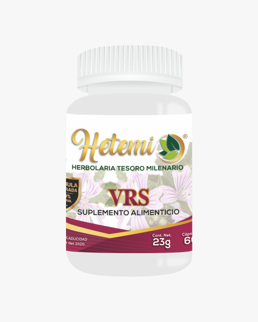 VRS – Sistema Circulatorio y Venoso